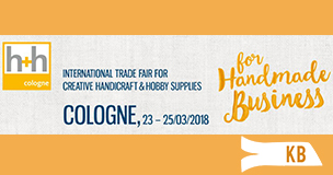 Kb Zippers will be exhibiting at the H+H fair