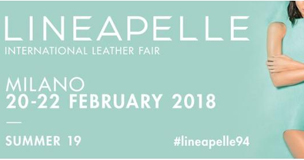 Visit us at Lineapelle!